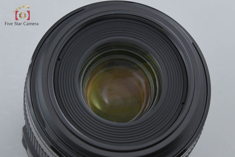 Canon EF-S 60mm f/2.8 Macro USM