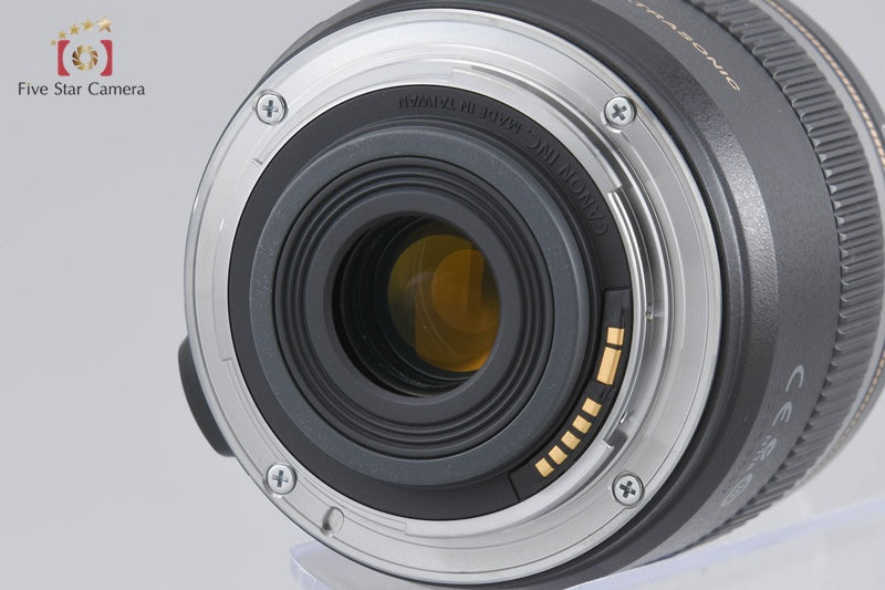 Canon EF-S 60mm f/2.8 Macro USM