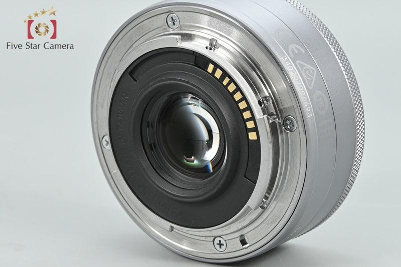 Canon EF-M 22mm f/2 STM