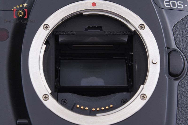 Canon EOS-1 35mm SLR Film Camera Body