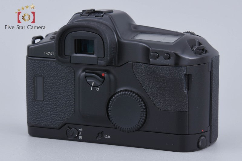 Canon EOS-1 35mm SLR Film Camera Body