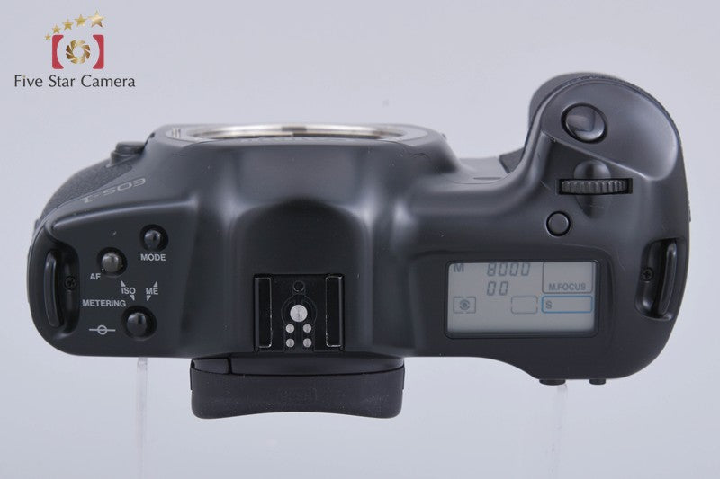 Canon EOS-1 35mm SLR Film Camera Body