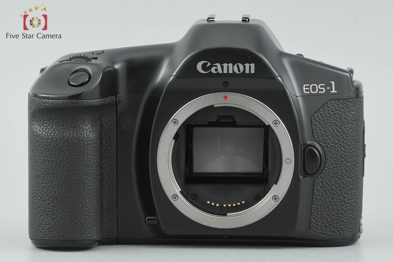 Canon EOS-1 35mm SLR Film Camera Body
