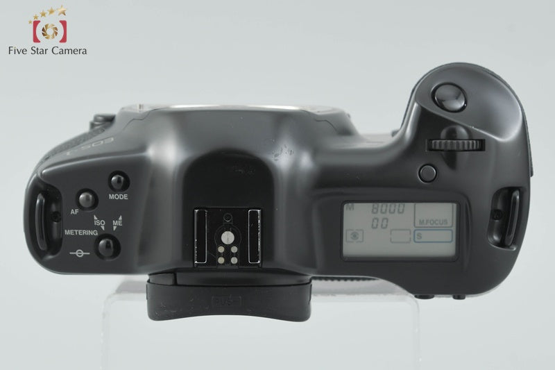 Canon EOS-1 35mm SLR Film Camera Body