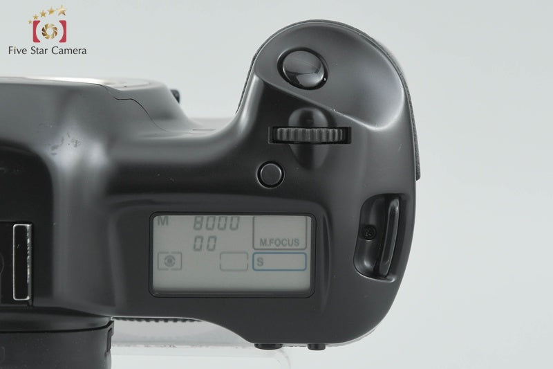 Canon EOS-1 35mm SLR Film Camera Body