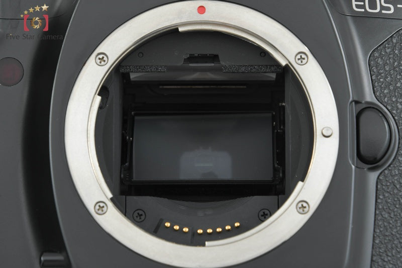 Canon EOS-1 35mm SLR Film Camera Body