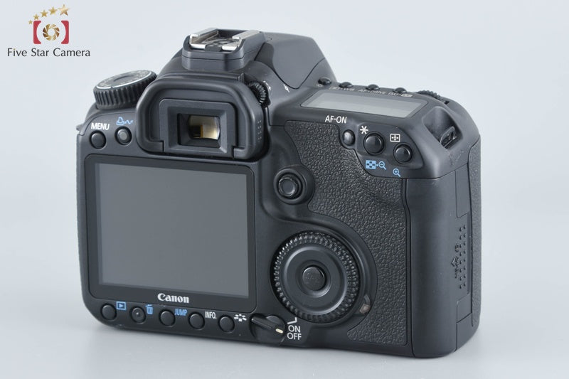 Canon EOS 40D 10.1 MP Digital SLR Camera Body