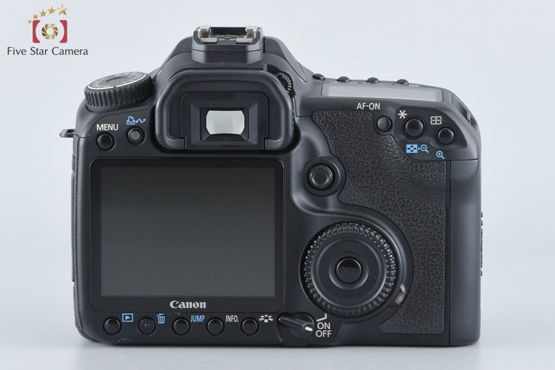 Canon EOS 40D 10.1 MP Digital SLR Camera Body