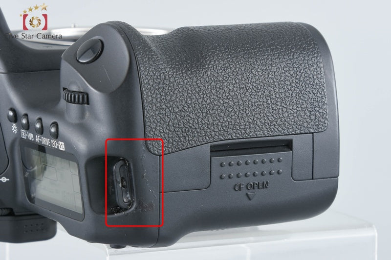 Canon EOS 40D 10.1 MP Digital SLR Camera Body