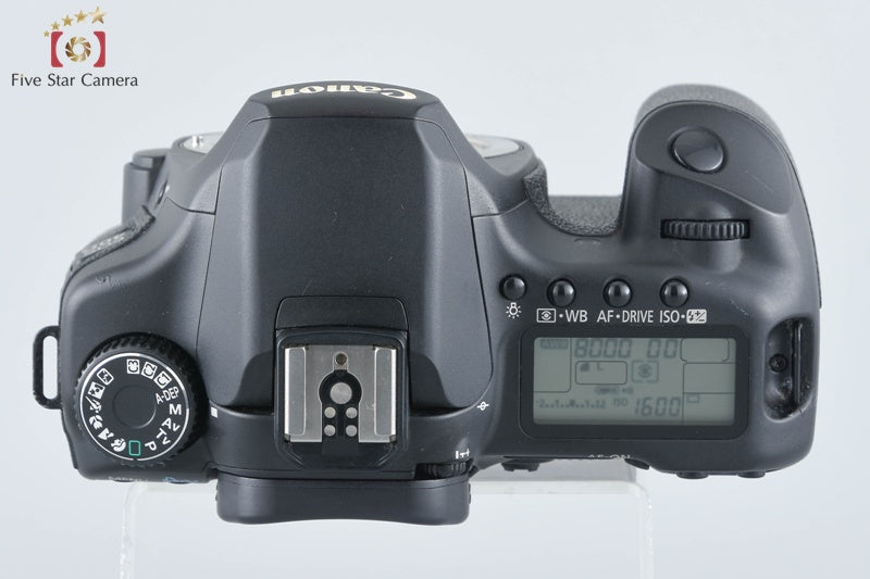 Canon EOS 40D 10.1 MP Digital SLR Camera Body