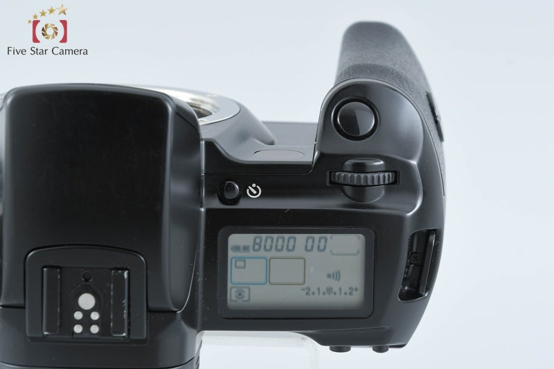 Canon EOS 5 QD 35mm SLR Film Camera Body