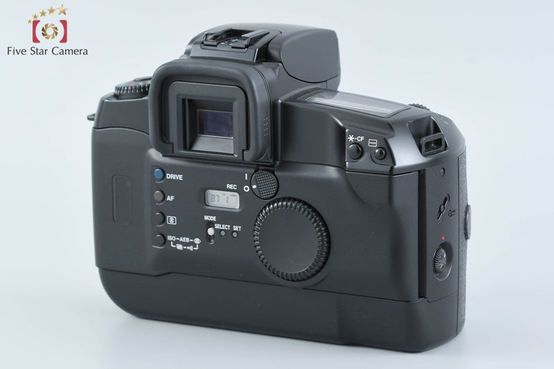 Canon EOS 5 QD 35mm SLR Film Camera Body