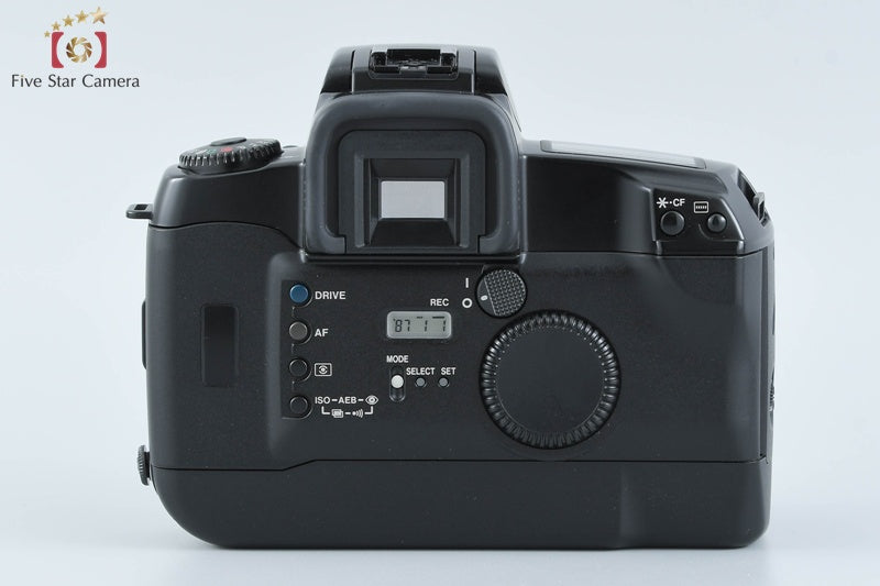 Canon EOS 5 QD 35mm SLR Film Camera Body