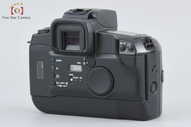 Canon EOS 5 QD 35mm SLR Film Camera Body