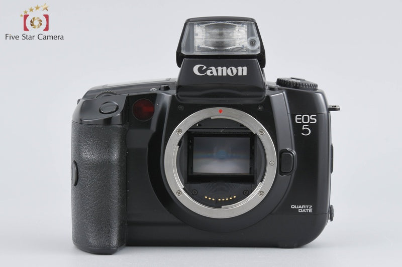 Canon EOS 5 QD 35mm SLR Film Camera Body
