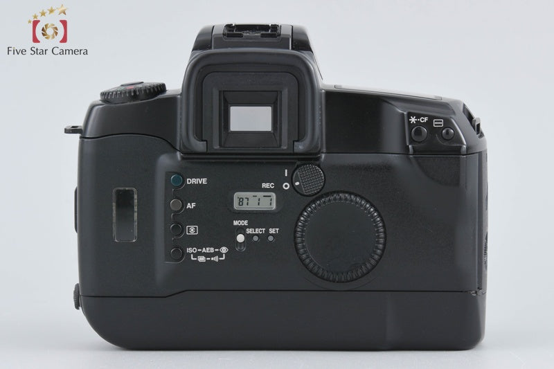 Canon EOS 5 QD 35mm SLR Film Camera Body