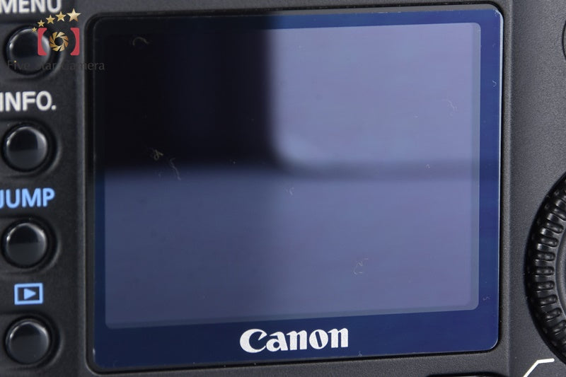 Canon EOS 5D 12.8 MP Full Frame Digital SLR Camera