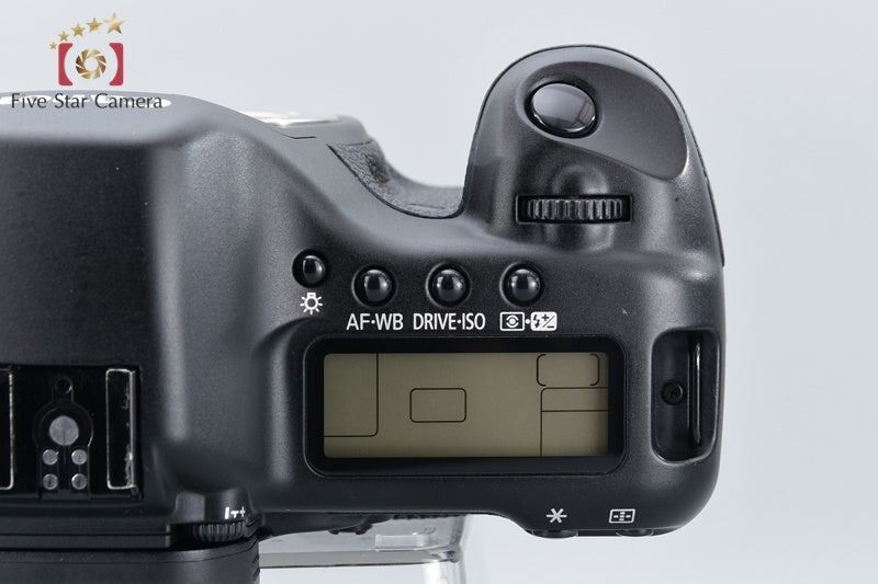 Canon EOS 5D 12.8 MP Full Frame Digital SLR Camera