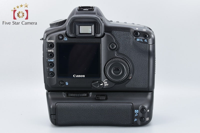 Canon EOS 5D 12.8 MP Full Frame Digital SLR Camera