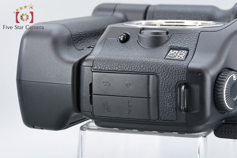 Canon EOS 5D 12.8 MP Full Frame Digital SLR Camera
