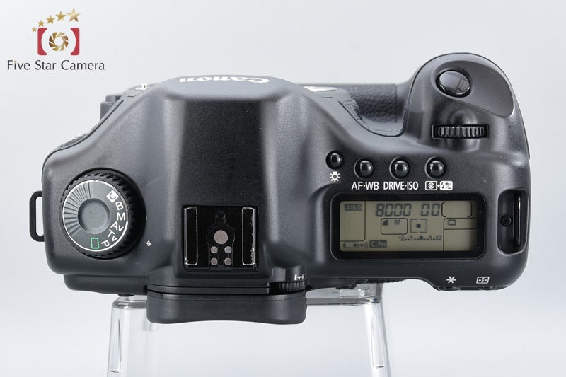 Canon EOS 5D 12.8 MP Full Frame Digital SLR Camera