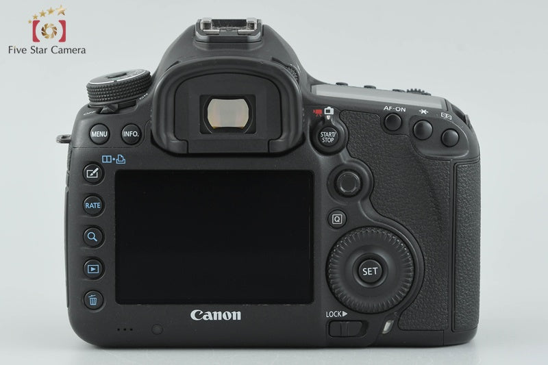 Canon EOS 5D Mark III 22.3 MP DSLR Camera Body