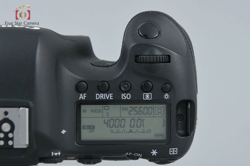 Very Good!! Canon EOS 6D 20.2 MP Full Frame Digital Camera Body w/ Box