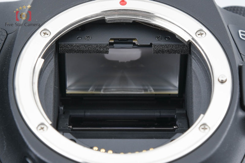 Canon EOS 6D 20.2 MP Full Frame Digital SLR Camera + BG-E13 Battery Grip