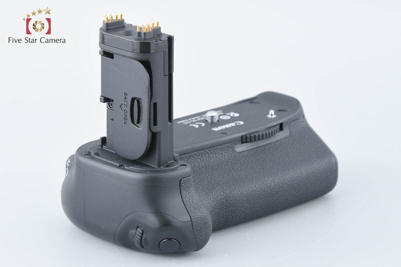 Canon EOS 6D 20.2 MP Full Frame Digital SLR Camera + BG-E13 Battery Grip