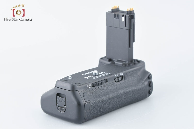 Canon EOS 6D 20.2 MP Full Frame Digital SLR Camera + BG-E13 Battery Grip