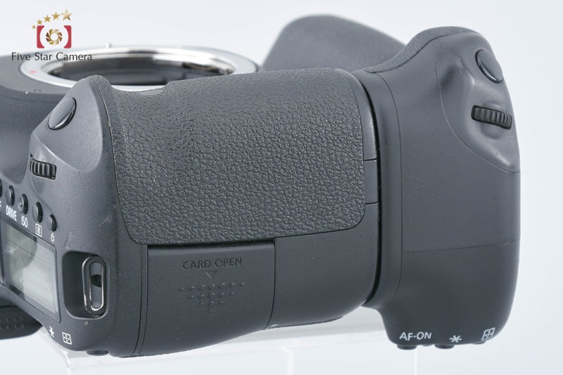 Canon EOS 6D 20.2 MP Full Frame Digital SLR Camera + BG-E13 Battery Grip