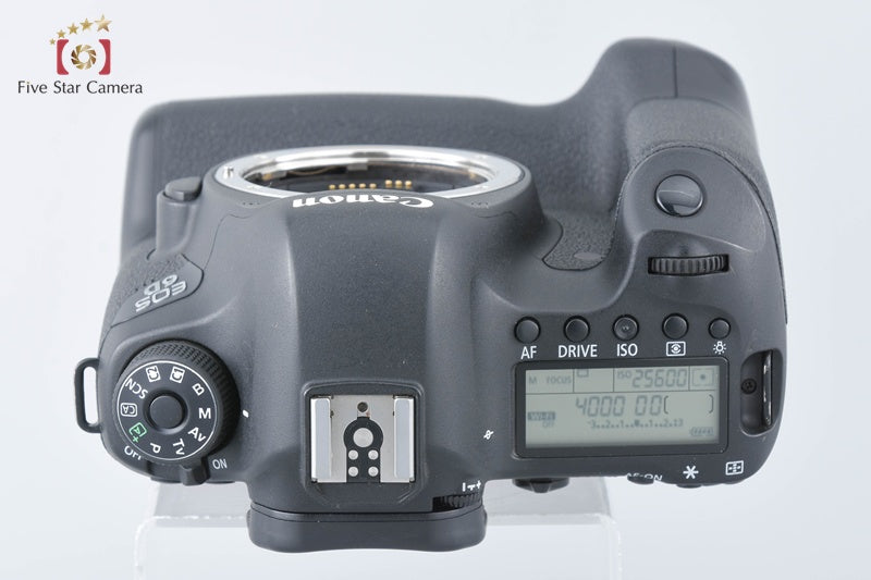 Canon EOS 6D 20.2 MP Full Frame Digital SLR Camera + BG-E13 Battery Grip