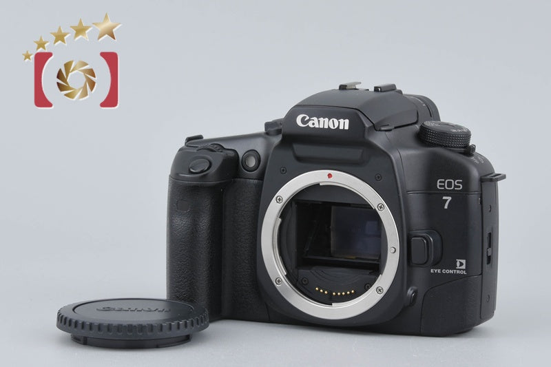 Canon EOS 7 35mm SLR Film Camera Body