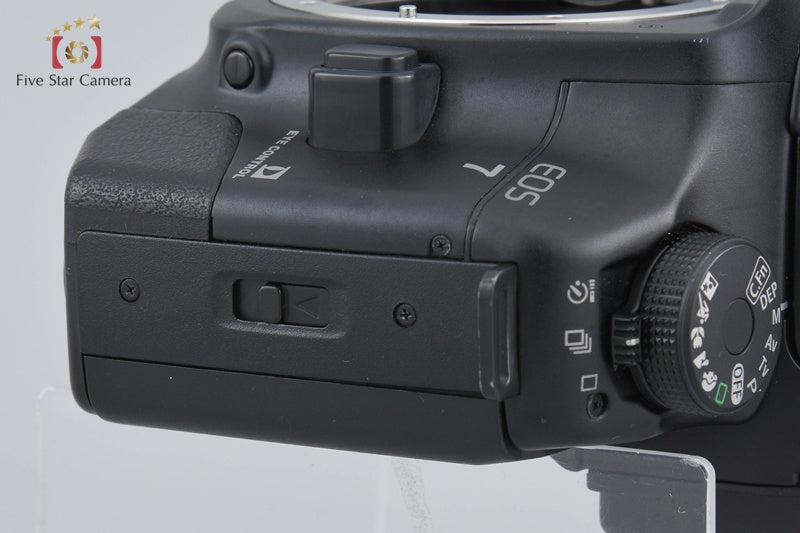 Canon EOS 7 35mm SLR Film Camera Body