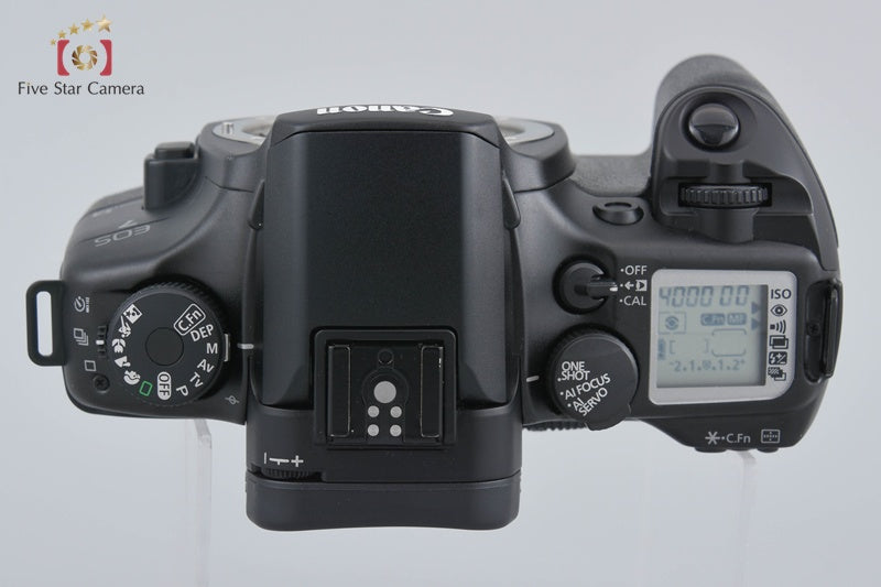 Canon EOS 7 35mm SLR Film Camera Body