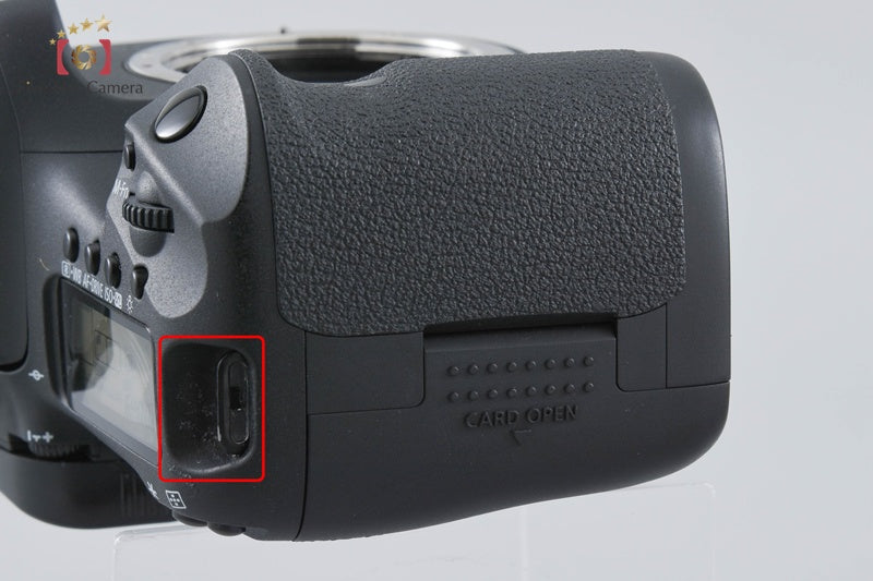 Canon EOS 7D 18.0 MP Digital SLR Camera Body w/ Box