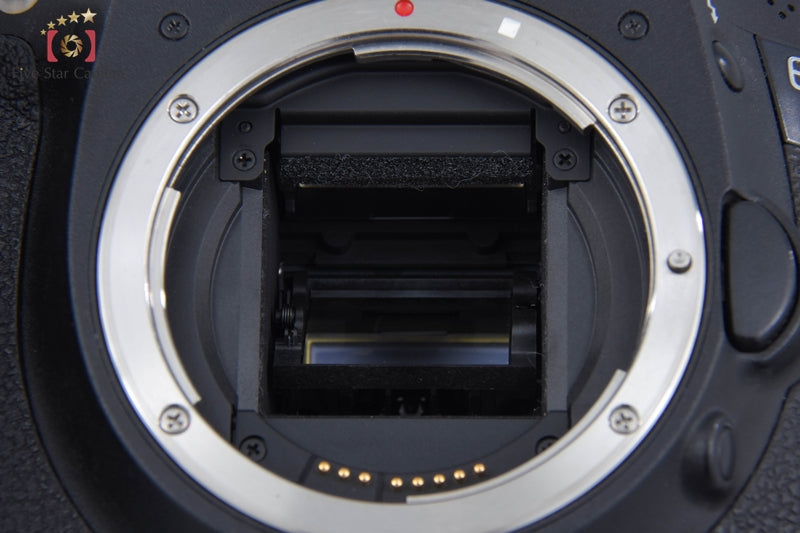 Canon EOS 7D 18.0 MP Digital SLR Camera Body