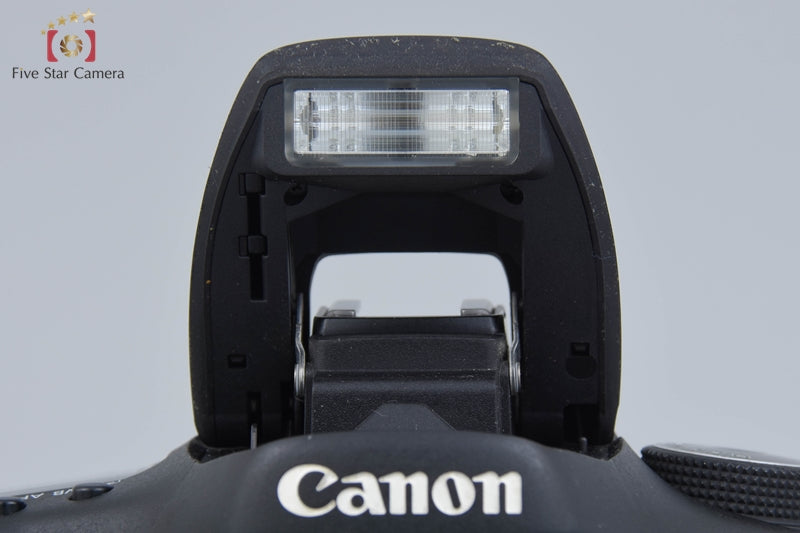 Canon EOS 7D 18.0 MP Digital SLR Camera Body