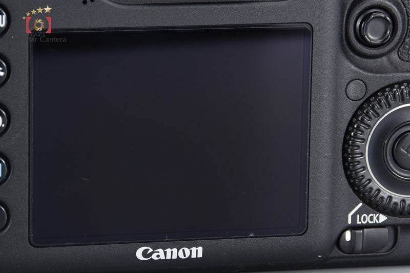 Canon EOS 7D 18.0 MP Digital SLR Camera Body