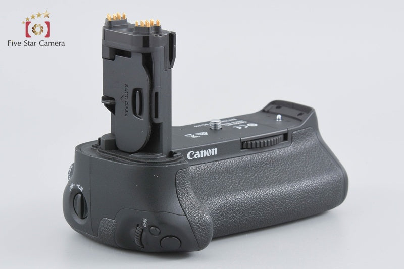 Canon EOS 7D Mark II 20.2 MP Digital SLR Camera + BG-E16 Battery Grip