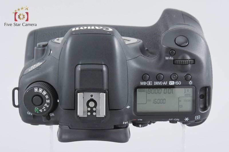 Canon EOS 7D Mark II 20.2 MP Digital SLR Camera + BG-E16 Battery Grip