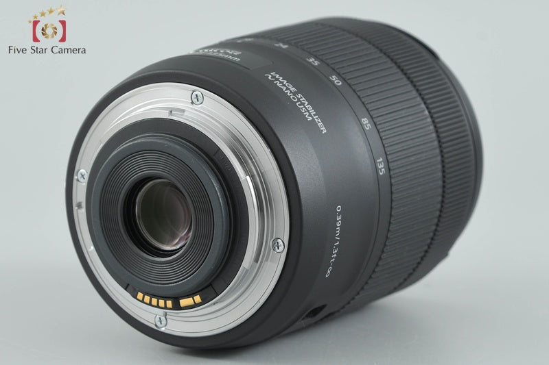 Count 1,270 Canon EOS 9000D / 77D 24.2 MP Digital SLR EF-S 18-135 Lens w/ Box