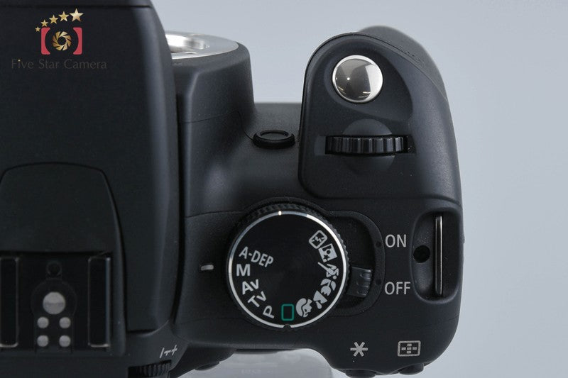 Canon EOS kiss Digital N Black 8.0 MP Digital SLR Camera 18-55 Lens