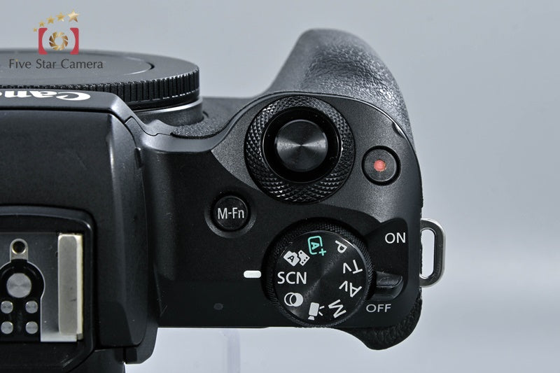 Canon EOS Kiss M2 / M50 Mark II Black 24.1 MP Digital Mirrorless Camera