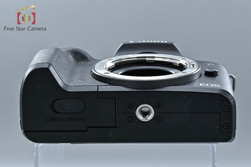 Canon EOS Kiss M2 / M50 Mark II Black 24.1 MP Digital Mirrorless Camera