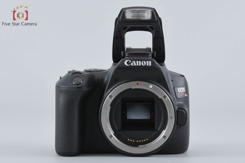 "Count 2,000" Canon EOS Kiss X10 / Rebel SL3 / 200DII 24.1 MP DSLR Camera Body