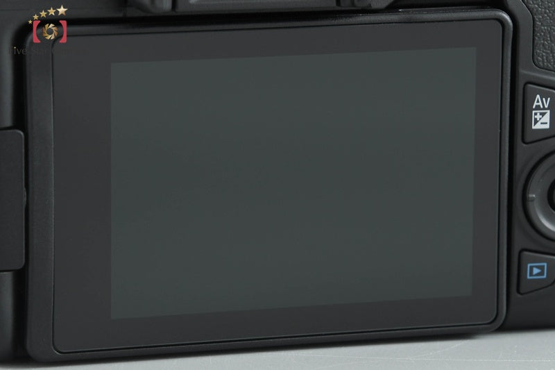 Canon EOS Kiss X10 / Rebel SL3 / 250D / 200DII 24.1MP 18-55 55-250 Lenses w/ Box