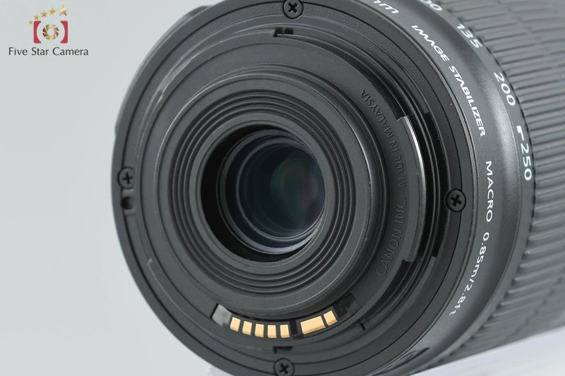 Canon EOS Kiss X10 / Rebel SL3 / 250D / 200DII 24.1MP 18-55 55-250 Lenses w/ Box