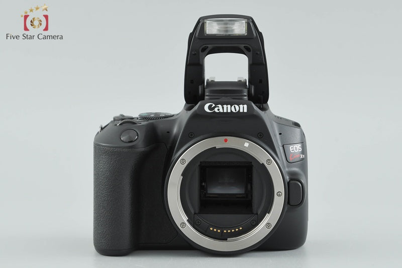 Canon EOS Kiss X10 / Rebel SL3 / 250D / 200DII 24.1MP 18-55 55-250 Lenses w/ Box