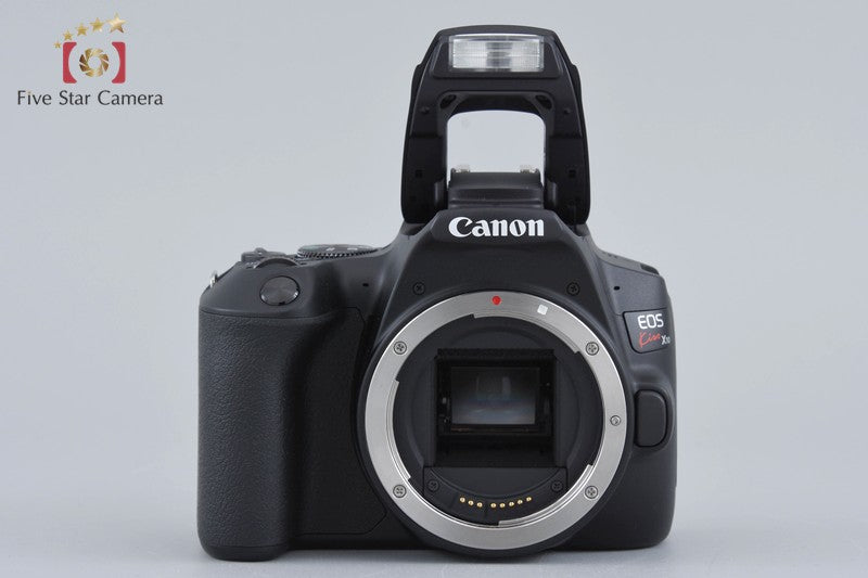 Canon EOS Kiss X10 / Rebel SL3 / 250D / 200DII 24.1MP 18-55 55-250 Lenses w/ Box